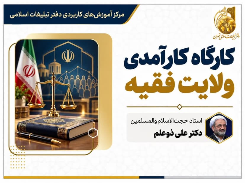 کارآمدی ولایت فقیه